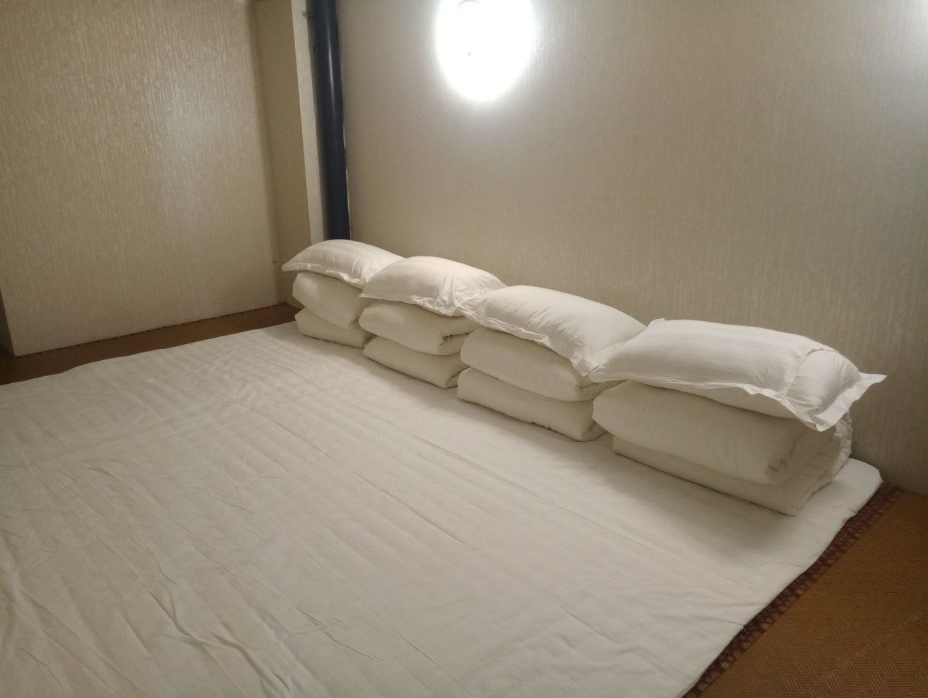休闲二室二厅套房