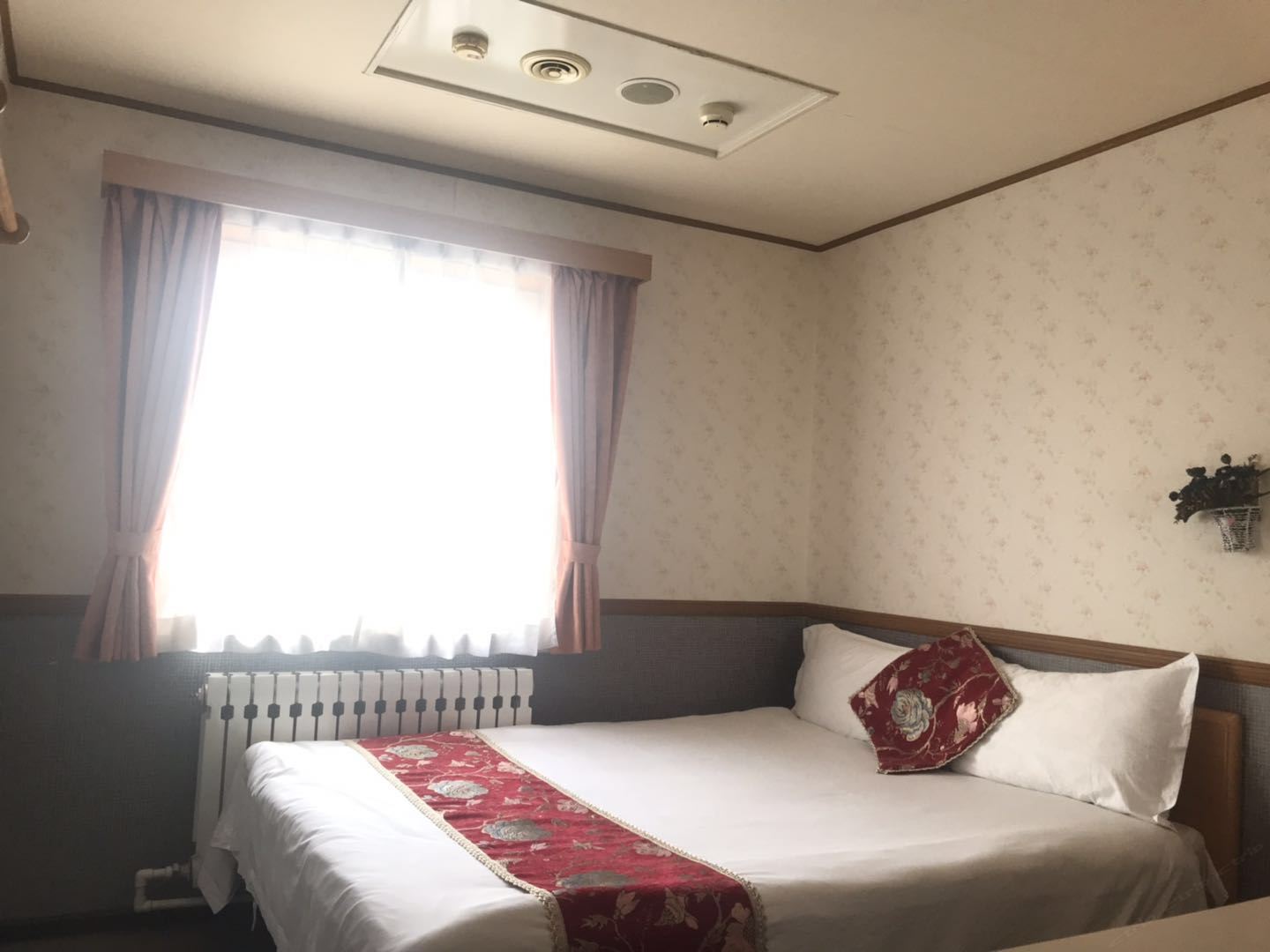 大床房