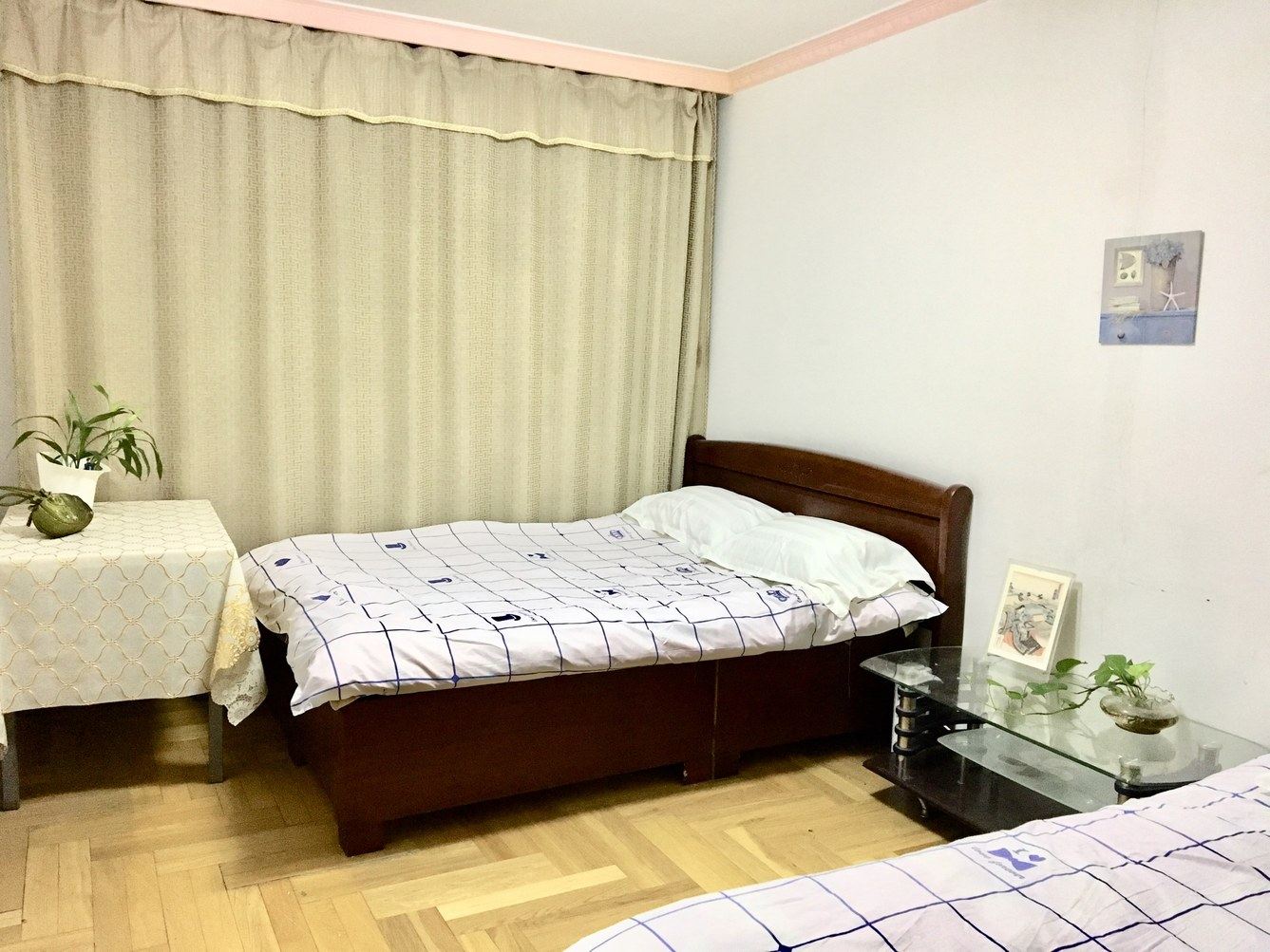 普通二室一厅套房