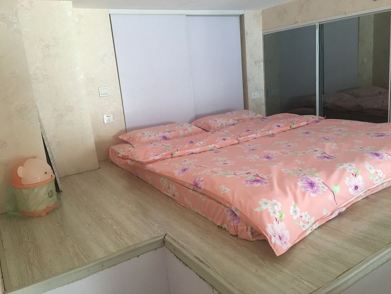 沈阳温馨舒适的生活公寓(3号店)