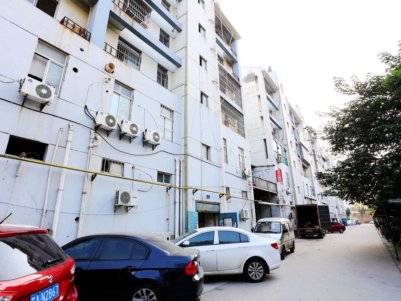 爱森公寓(南京太平花苑店)