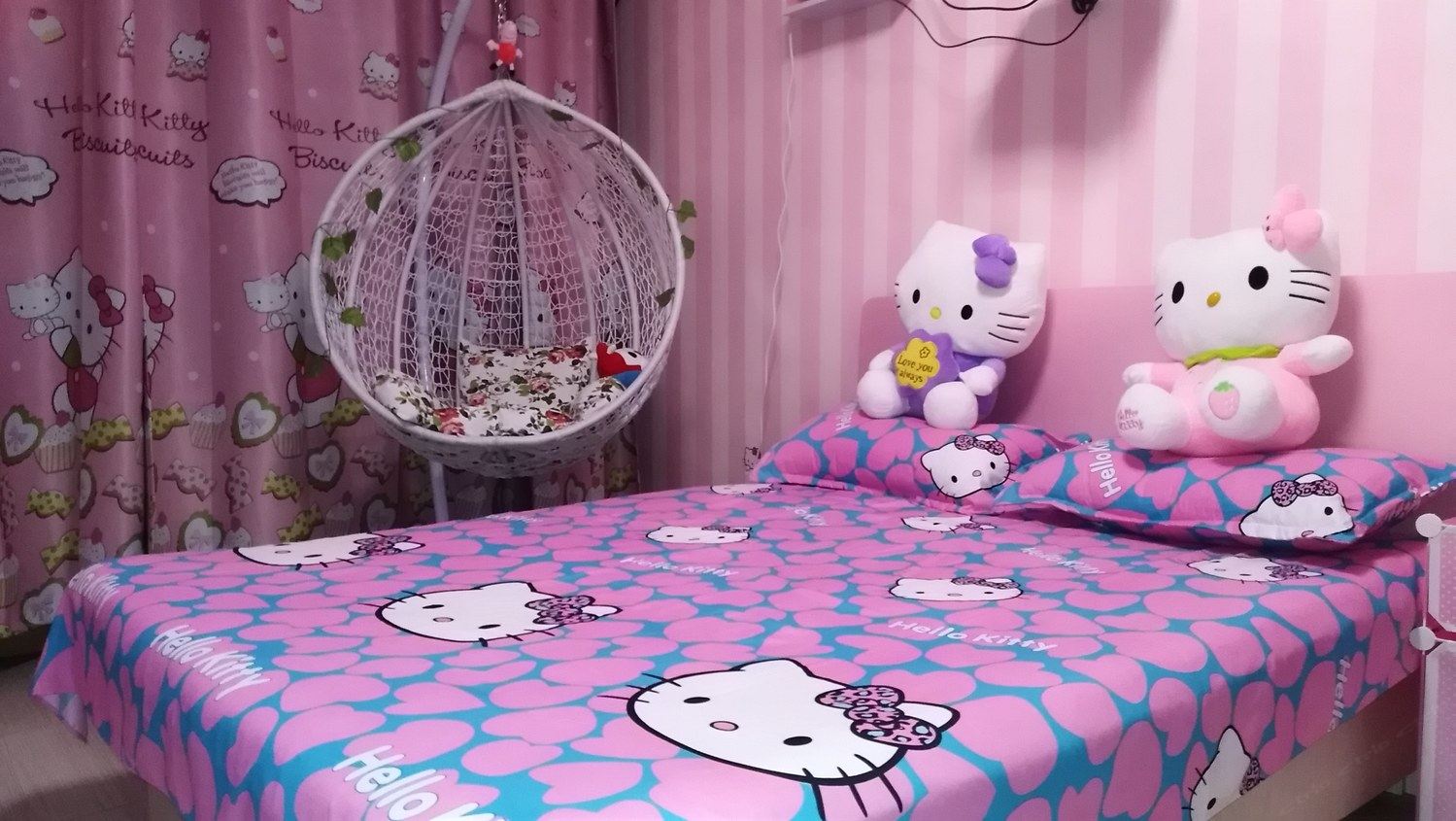 私人影院一室大床房
