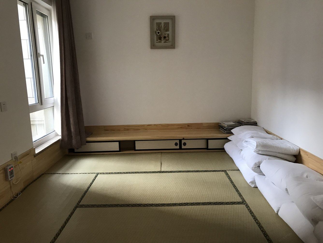 温泉三室二厅套房