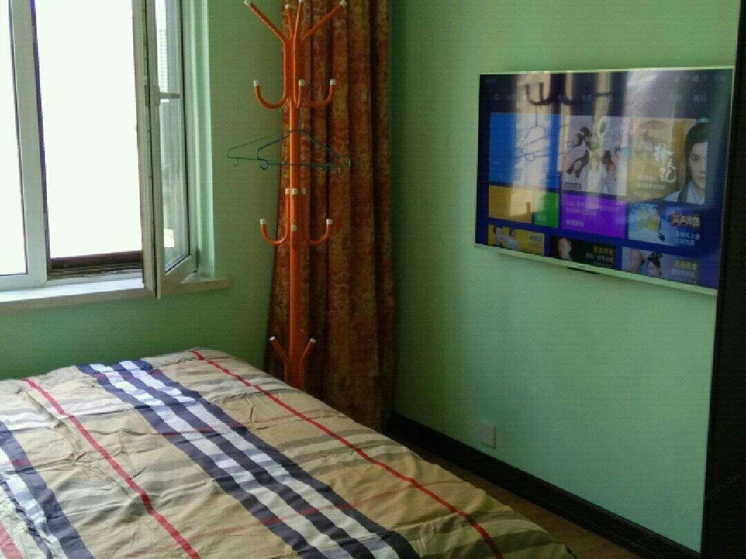 一室大床房