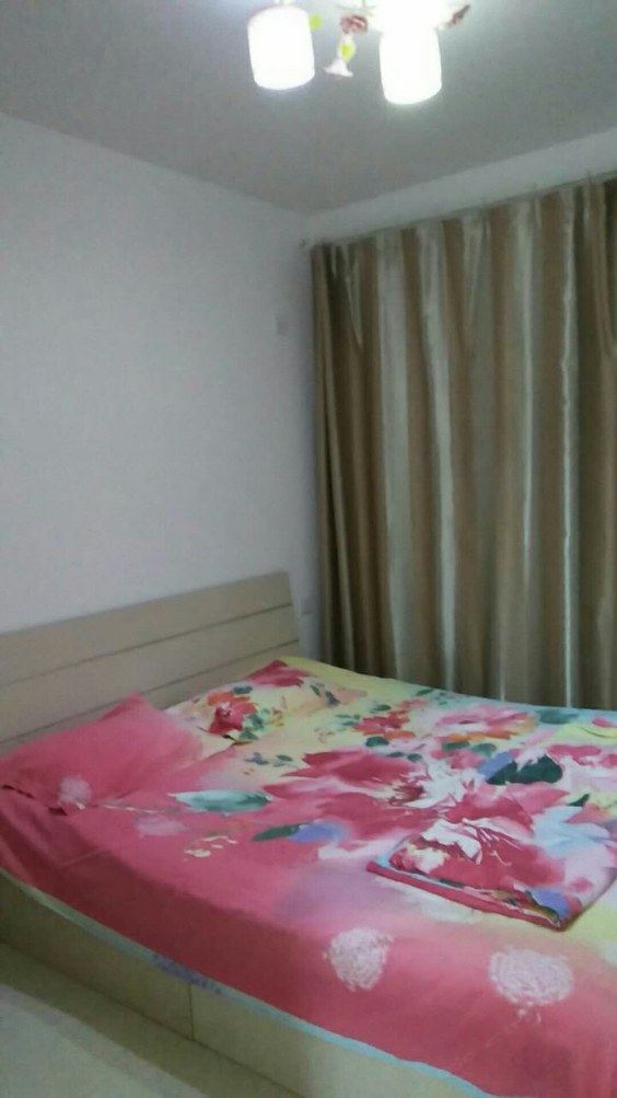 舒适二室一厅套房