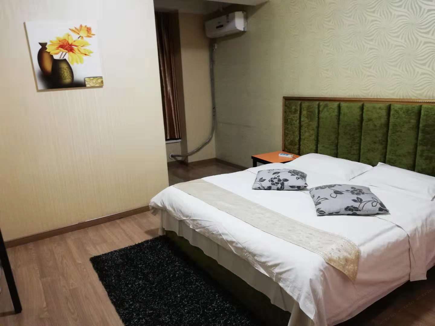 大床房
