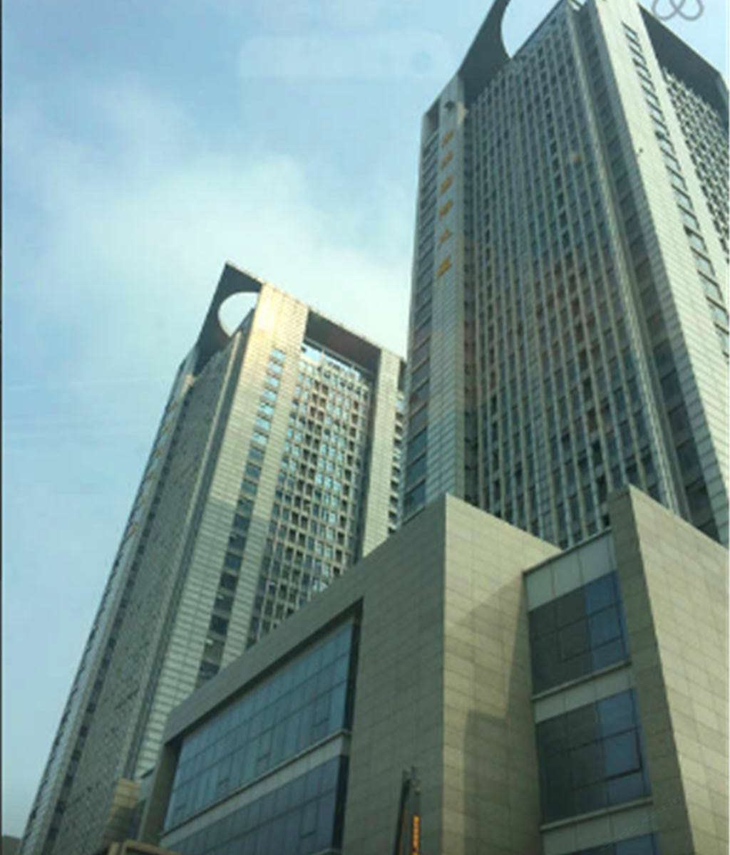南京御湖国际公寓