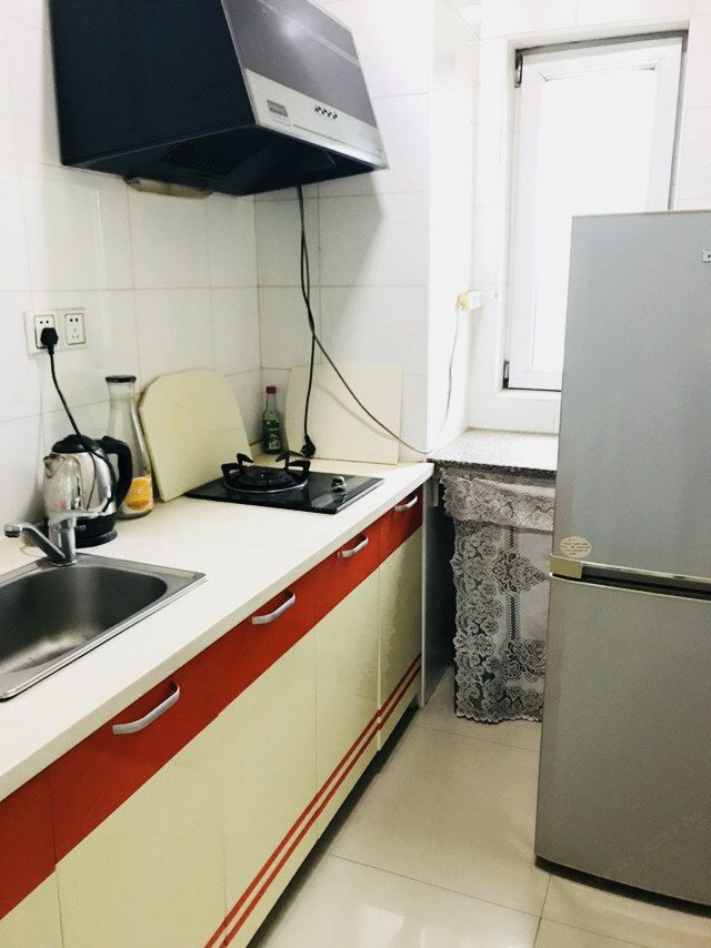 一室一厅套房