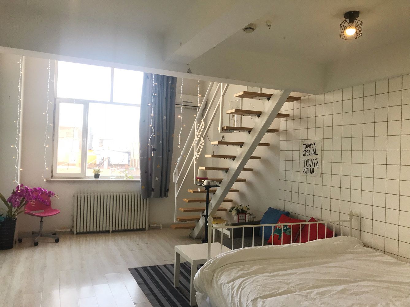 loft一室一厅套房