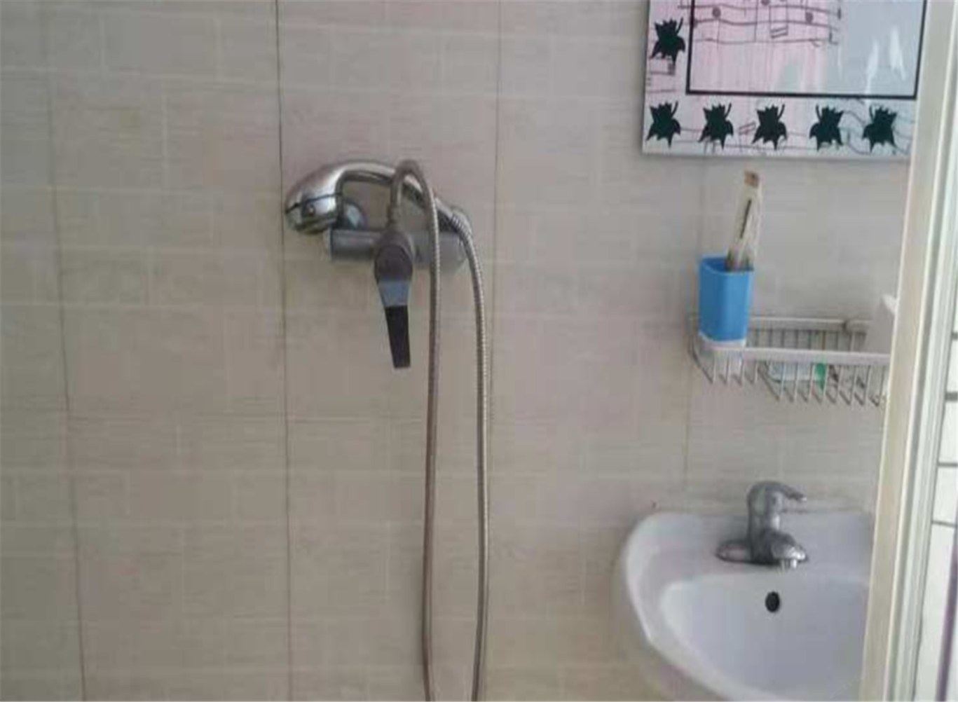 舒适大床房