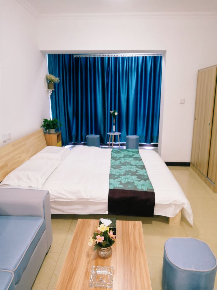 温馨一室大床房