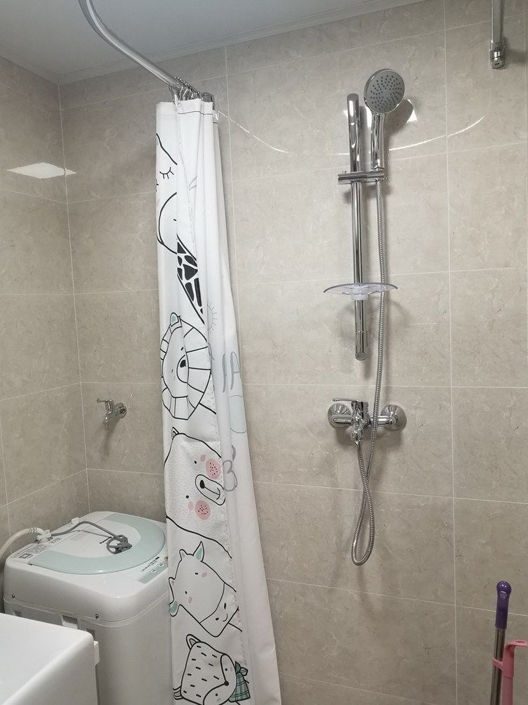 简约一室二床房