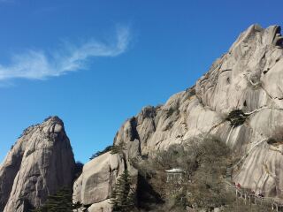 去黃山7天旅游_深圳-黃山旅游_雙人黃山旅游多少錢