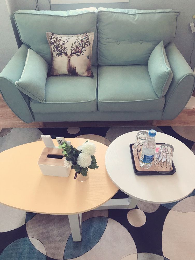 温馨一室大床房