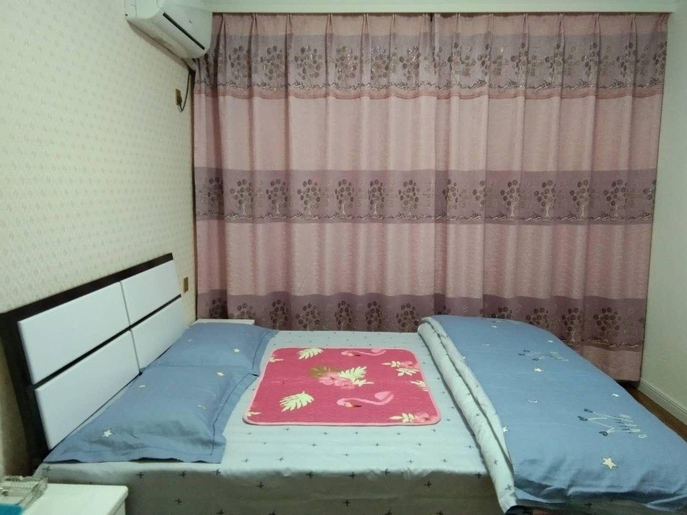 温馨一室一厅套房