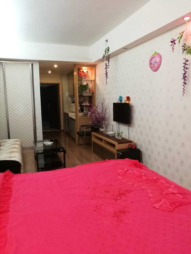 舒适大床房