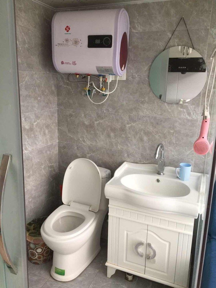 一室大床房