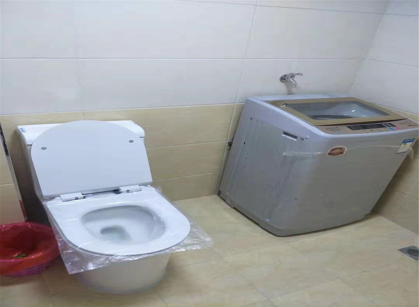 精致一室一厅套房