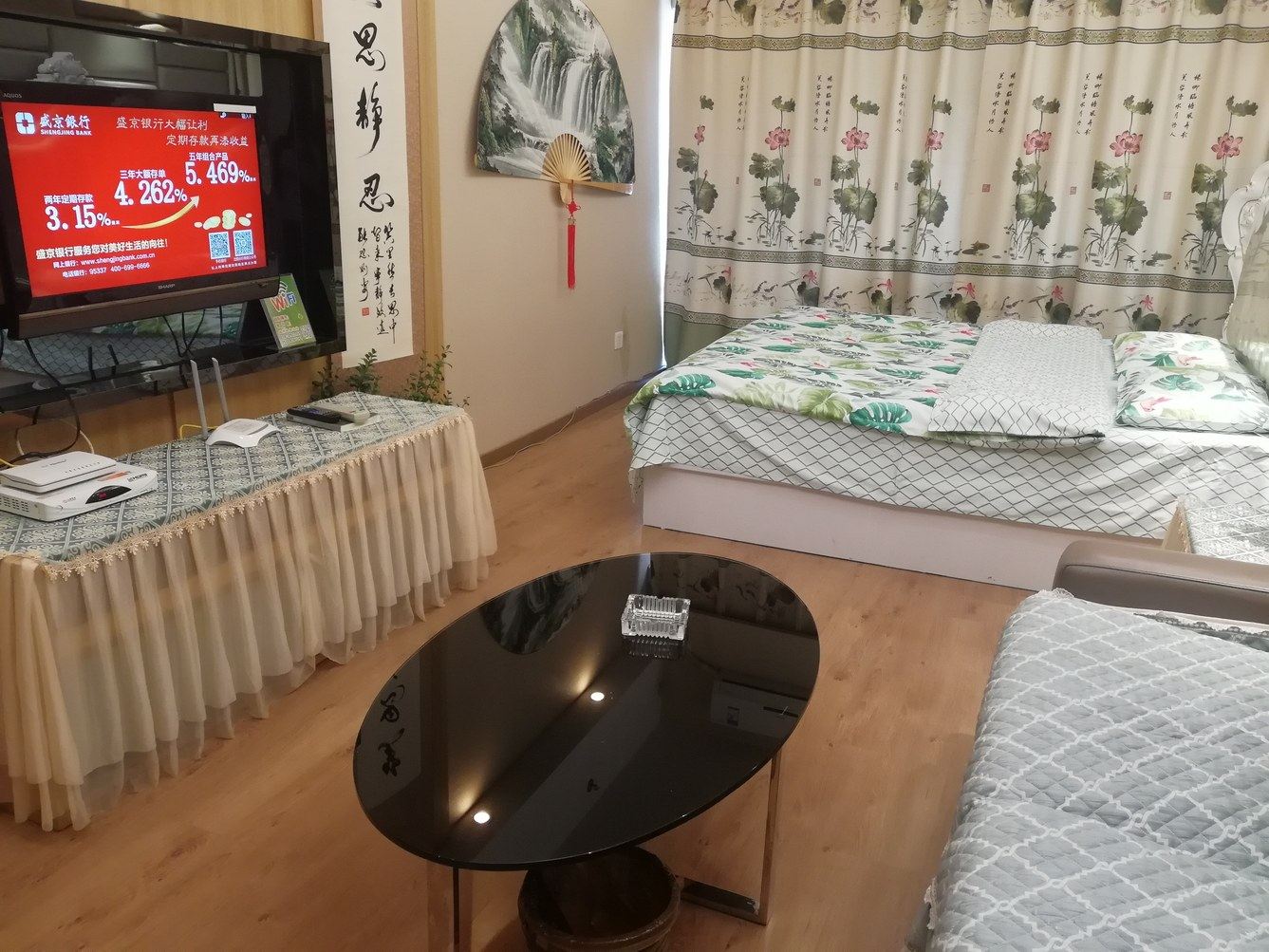 欧式大床房