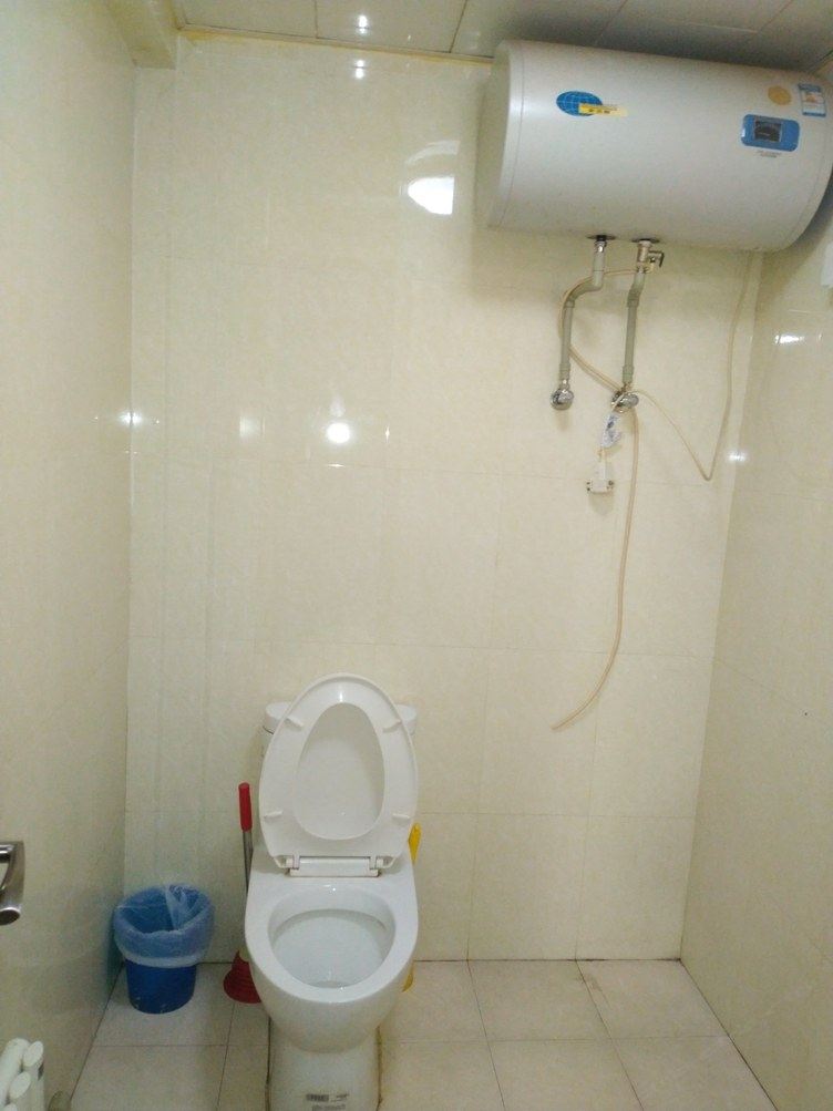 温馨家庭双床房