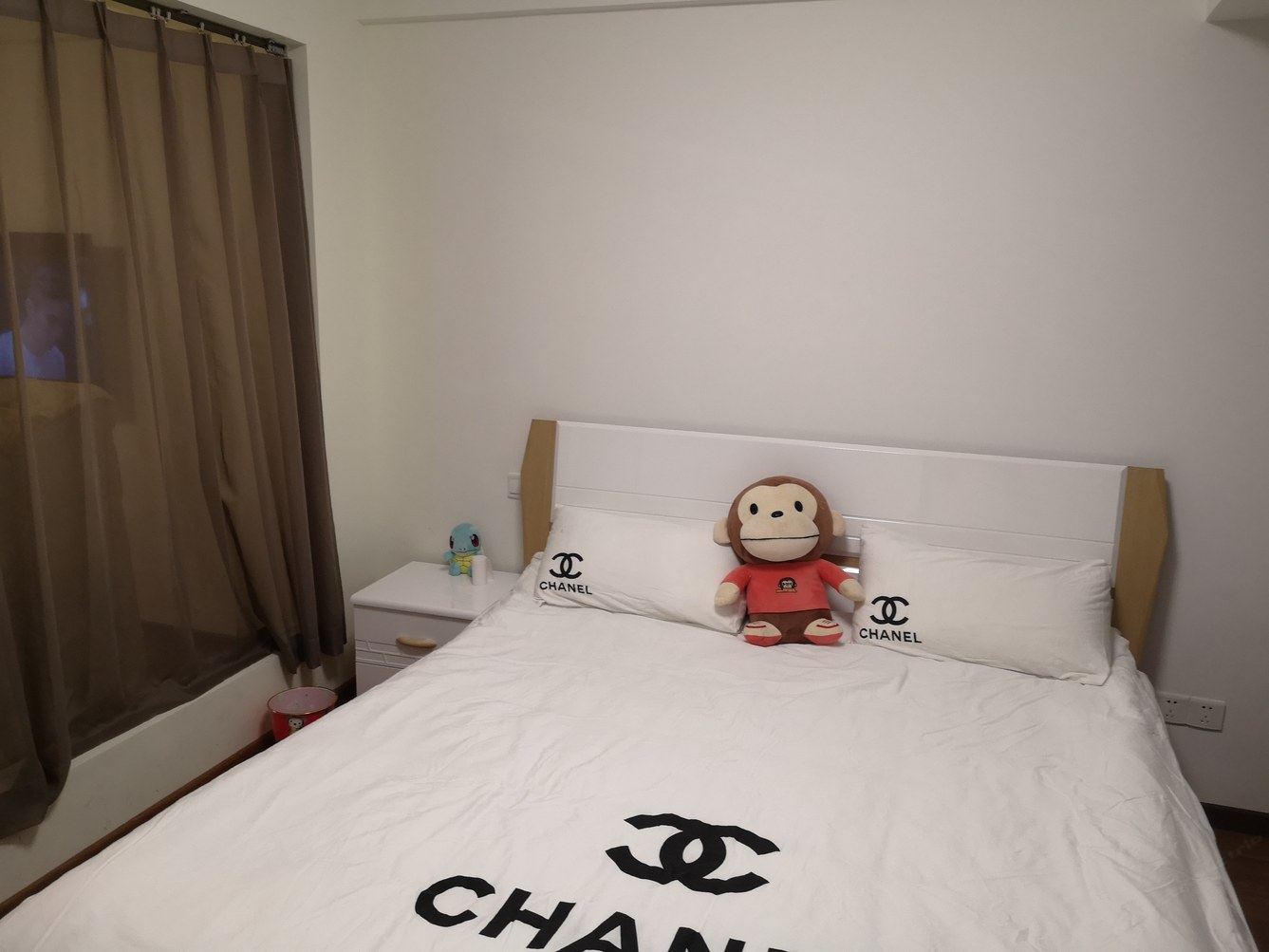 欢乐一室一厅套房