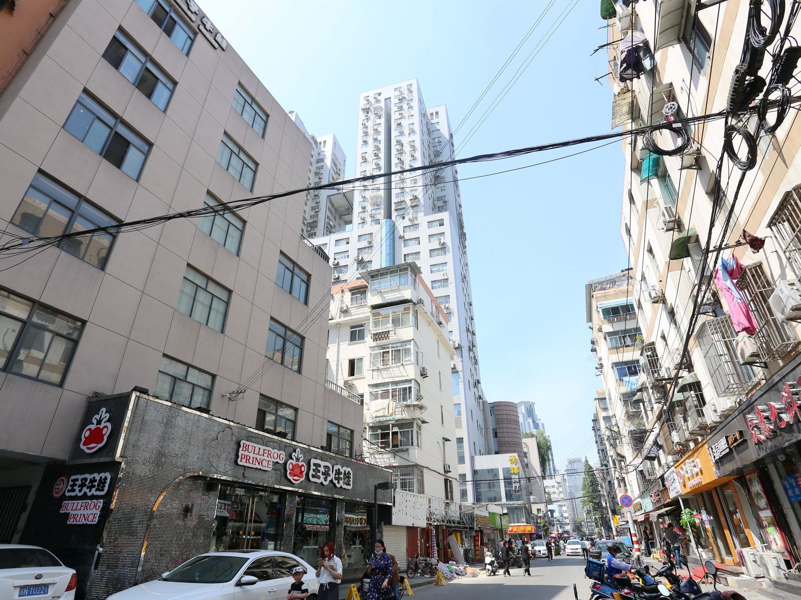 南京背包客青年求职公寓