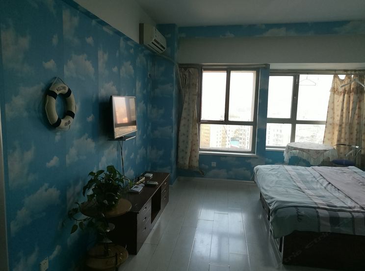 温馨一室大床房