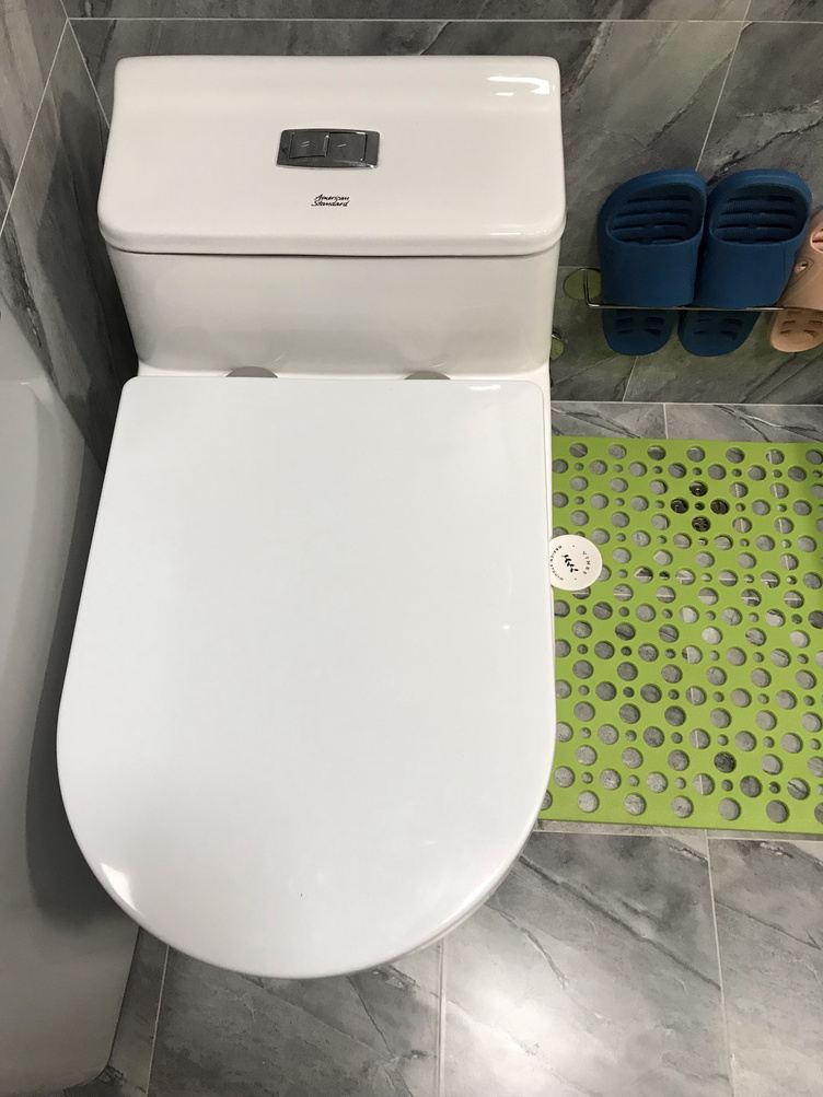 一室大床房
