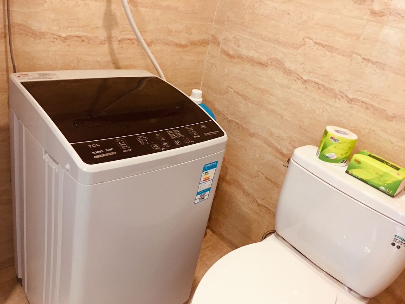 浪漫一室大床房