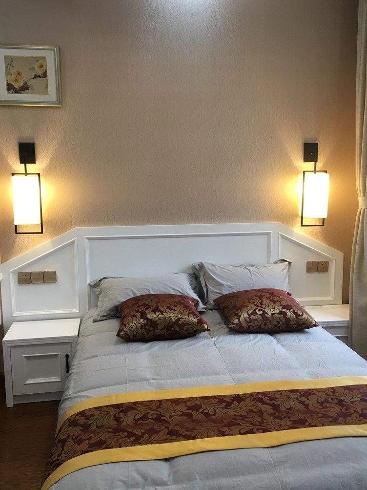 精致一室二床房
