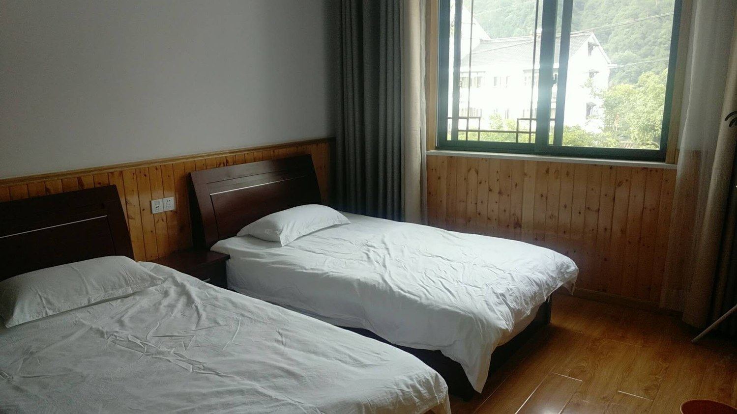 标准间