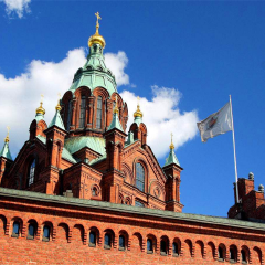 乌斯别斯基大教堂 景点模块