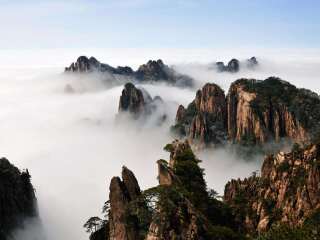 去黃山7天旅游_深圳-黃山旅游_雙人黃山旅游多少錢