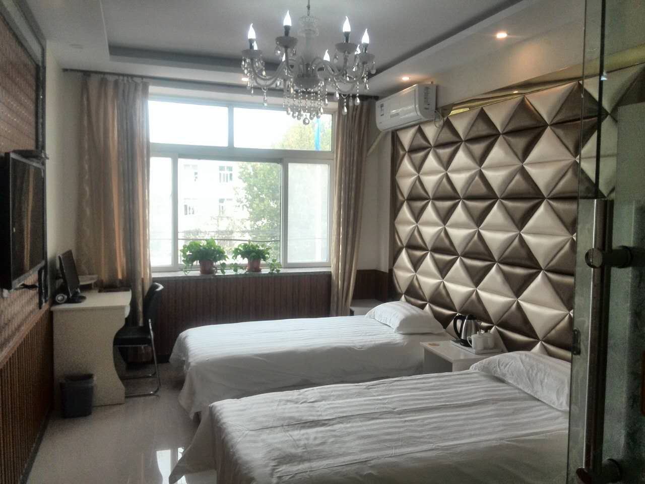 豪华标准间