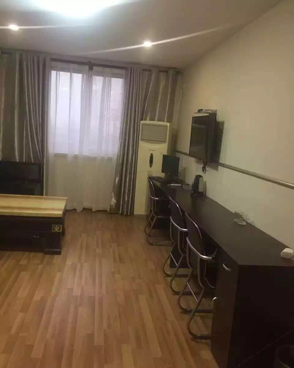 套房