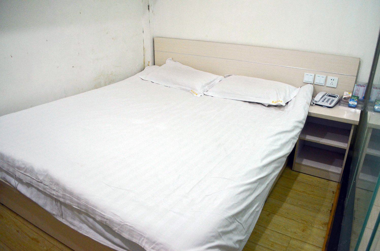 大床房