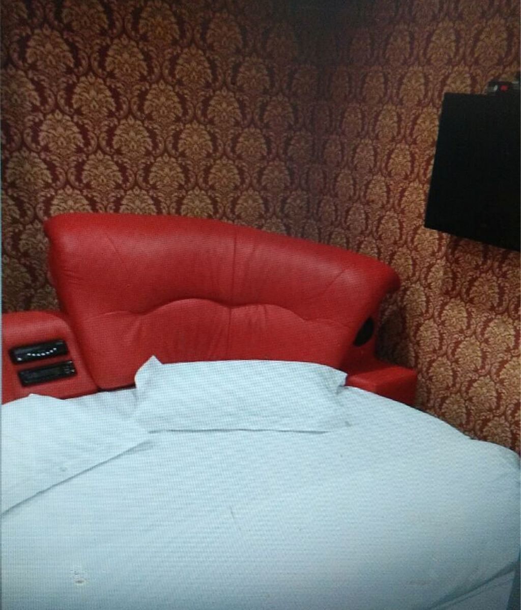 情侣房