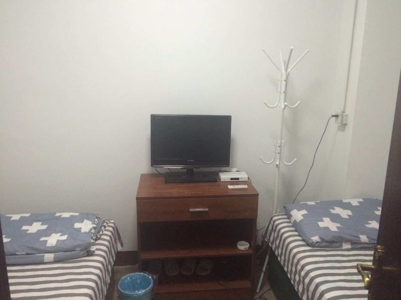 经济普通双床间