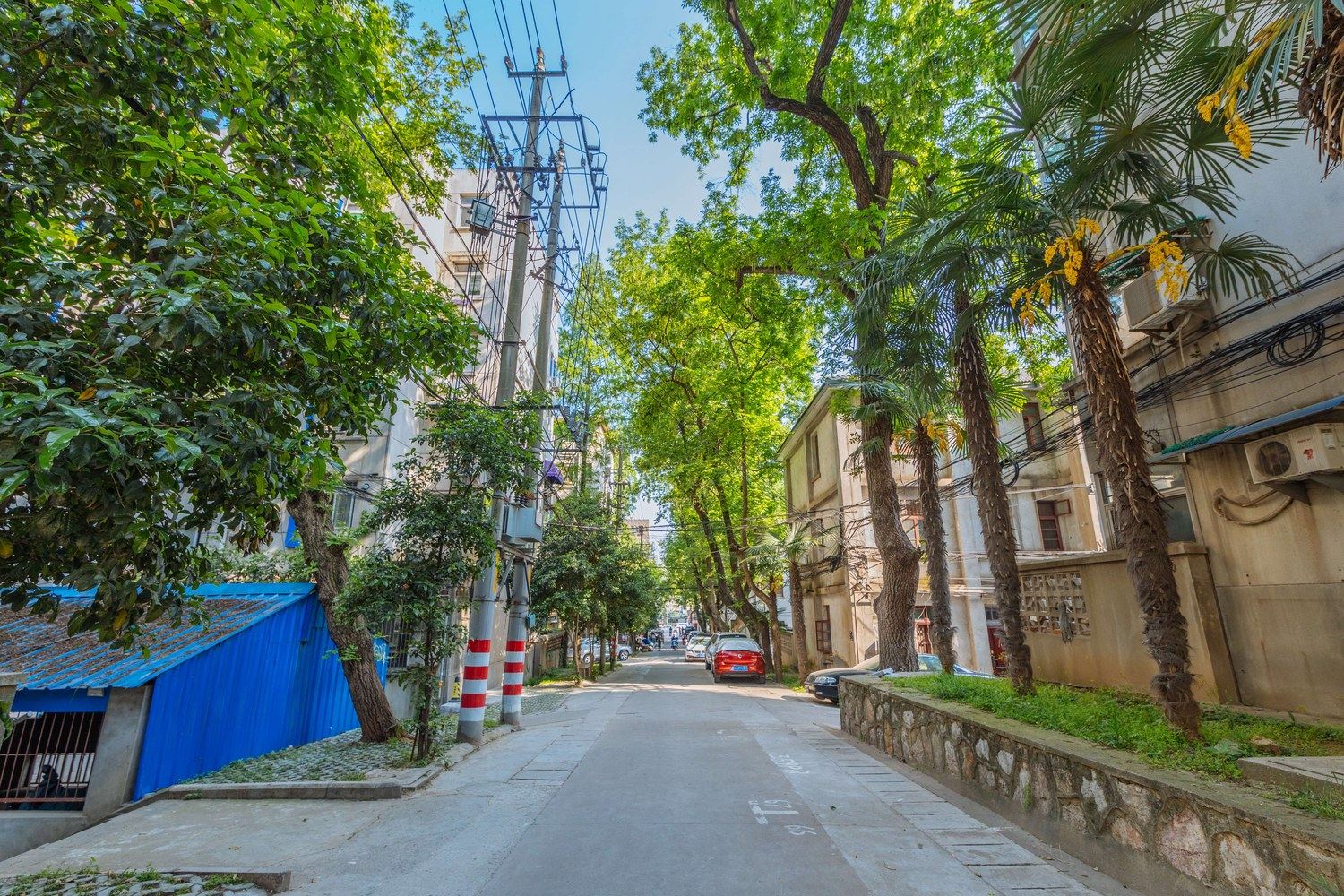 南京青舍公寓(2号店)