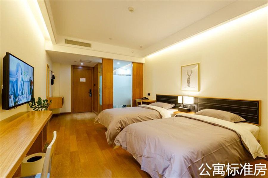 公寓特惠标准间
