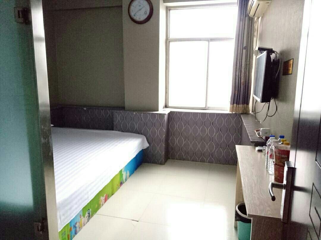 特大双人间