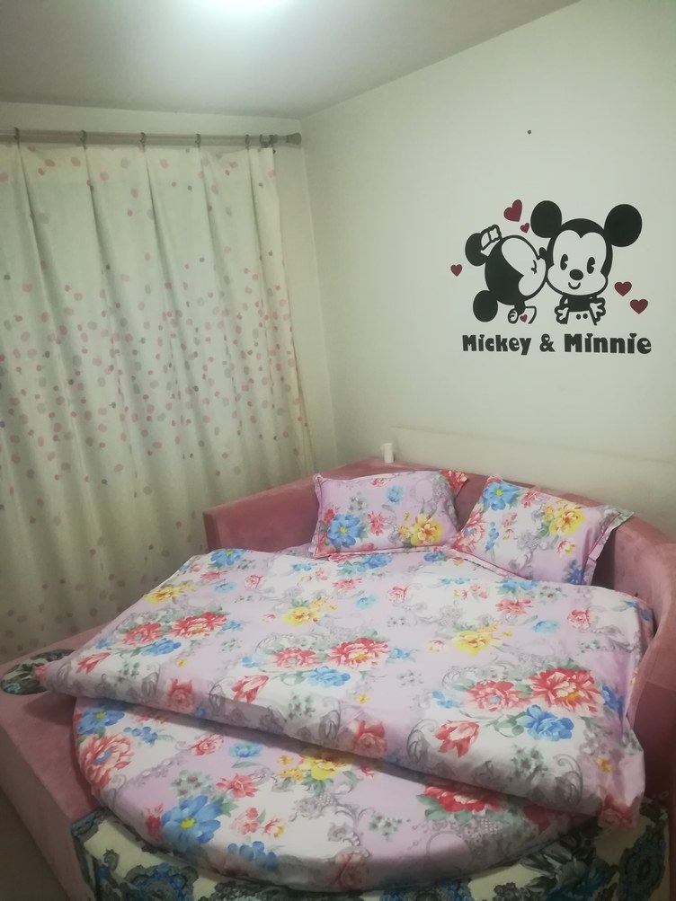 唐山精品浪漫小屋公寓
