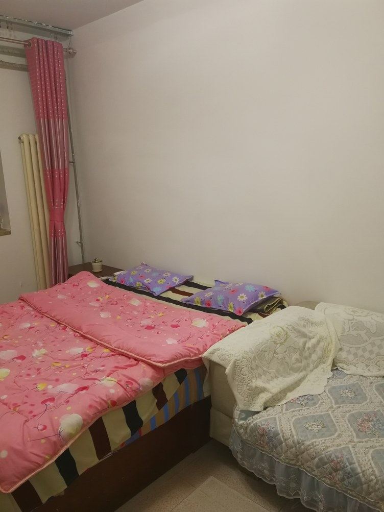 温馨一室一厅套房