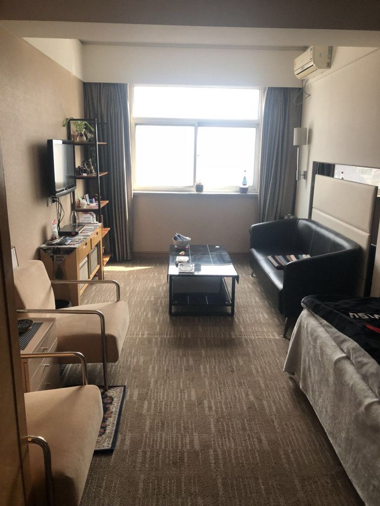 商务一室大床房