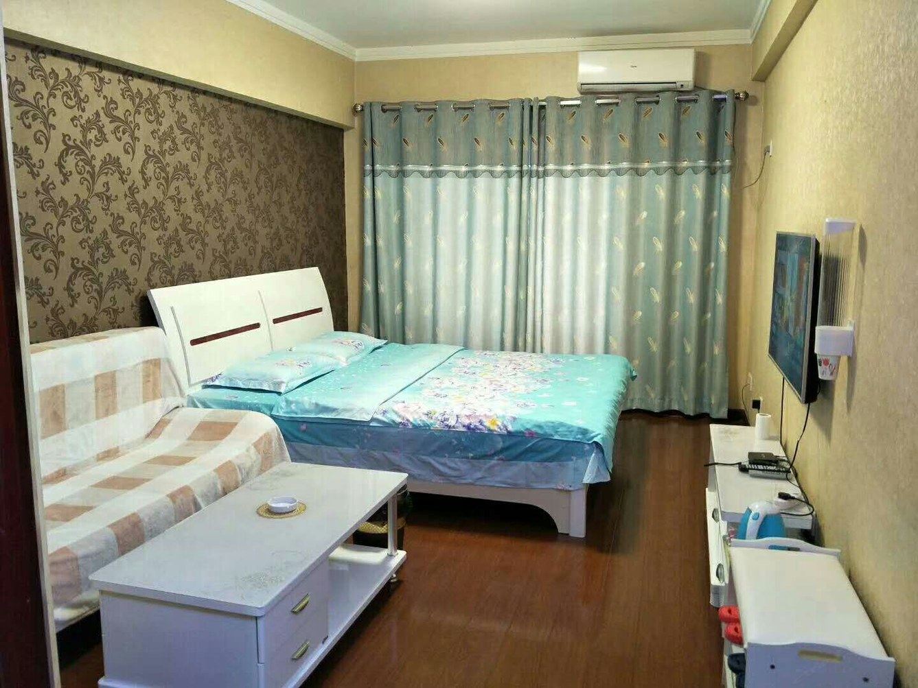 舒适一室大床房