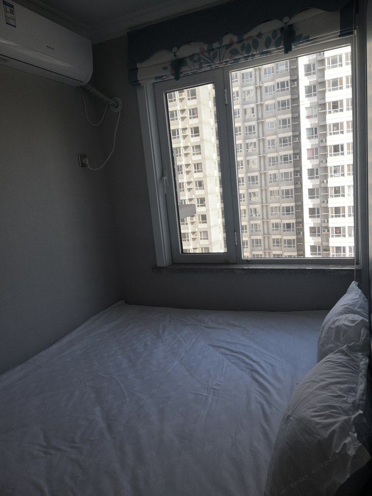 精致二室一厅套房