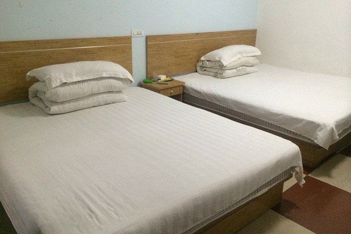 标准双人房