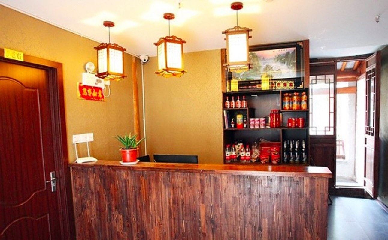 无锡刘家客栈荡口古镇店