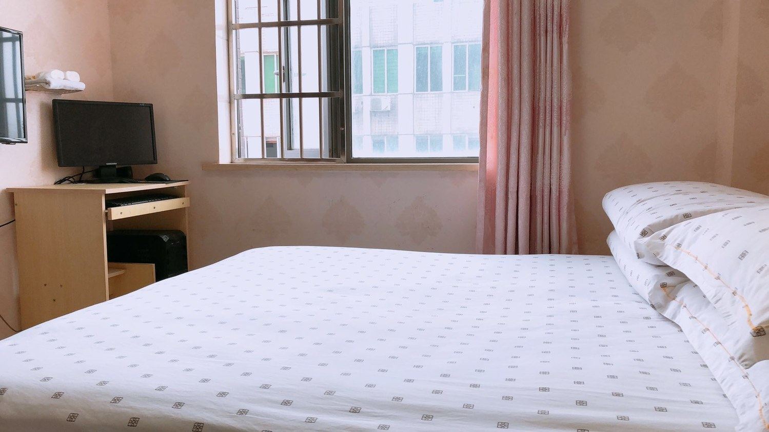 大床房