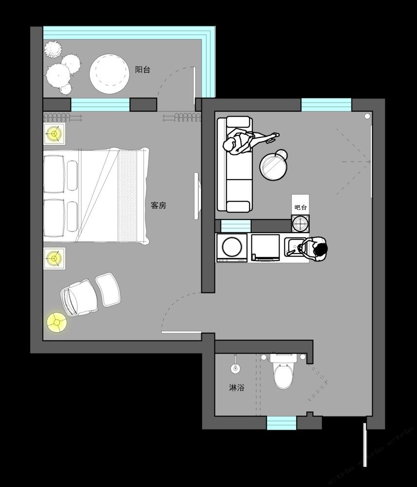 无锡河边小屋(8号店)